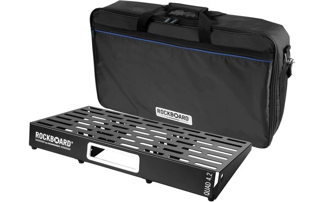 RockBoard Quad 4.2 With Gig Bag
