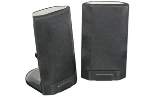 JUEGO DE ALTAVOCES ESTÉREO