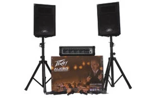 Peavey Audio Performer Pack