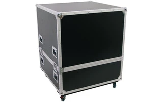 Roadinger Flightcase Bola de espejos 75cm