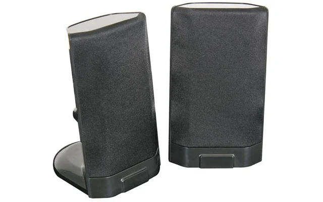 JUEGO DE ALTAVOCES ESTÉREO