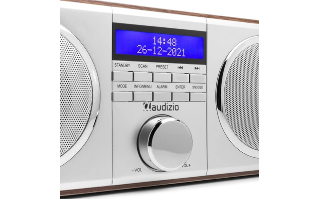 Audizio Novara DAB+