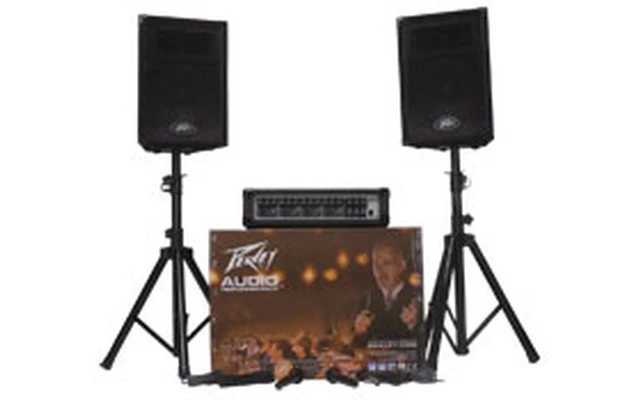 Peavey Audio Performer Pack