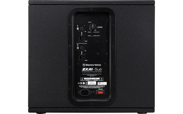 Electro Voice ZXA-1 Sub
