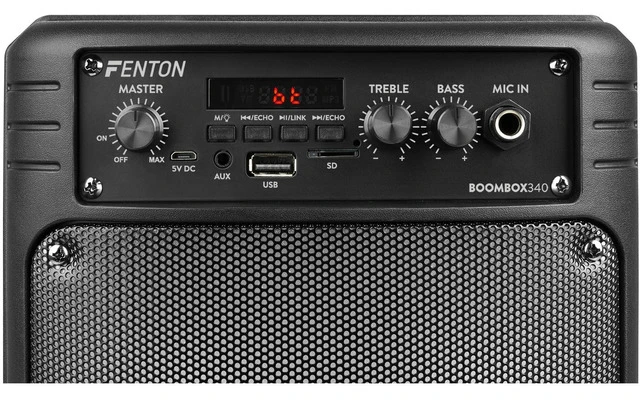 Fenton BoomBox340