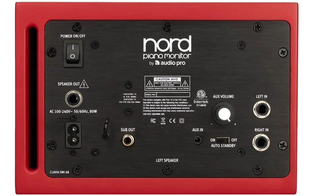 Nord Piano Monitor V2