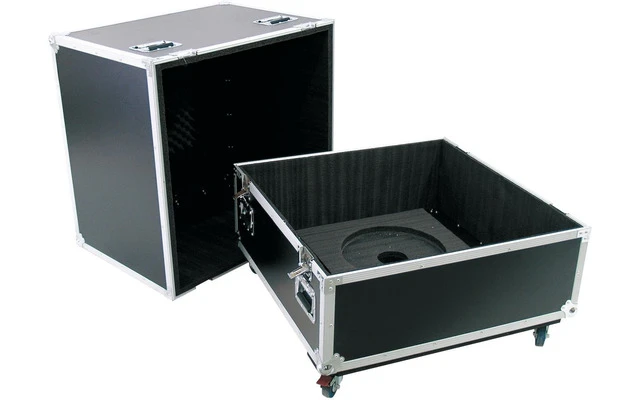 Roadinger Flightcase Bola de espejos 75cm