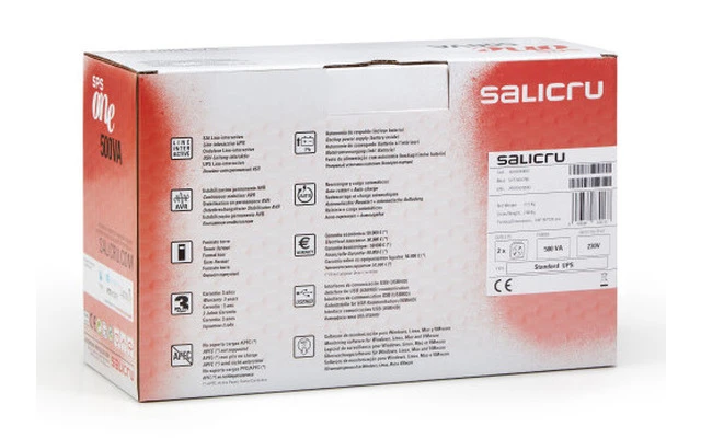 Salicru SPS 900 ONE