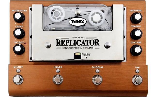 T-Rex Effects Replicator