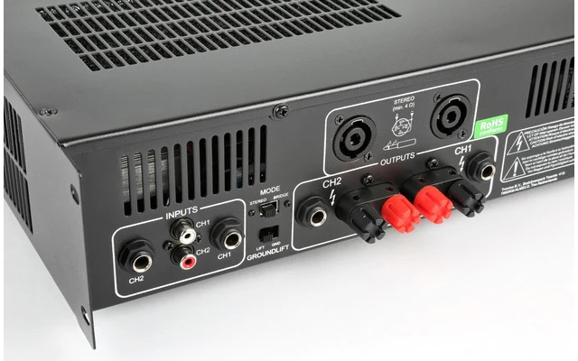 VonyX VXA 3000 II