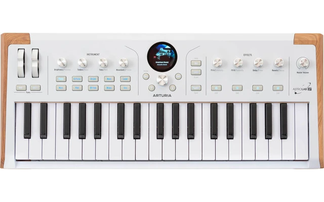 Arturia Astrolab 37