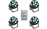 Cameo Root PAR 6 SET 1