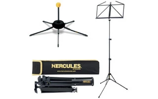 Hercules Bundle Travlite DS410B / BS030B