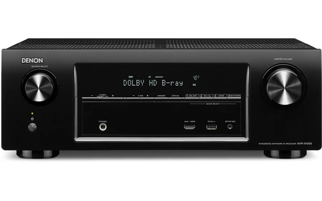 Denon AVR X1000