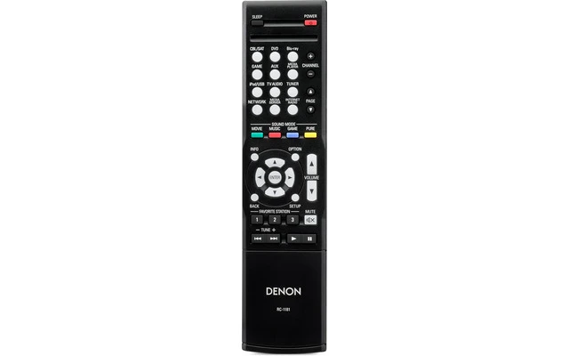 Denon AVR X1000