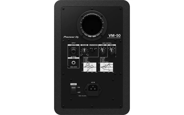 Pioneer DJ VM-50 - Stock B