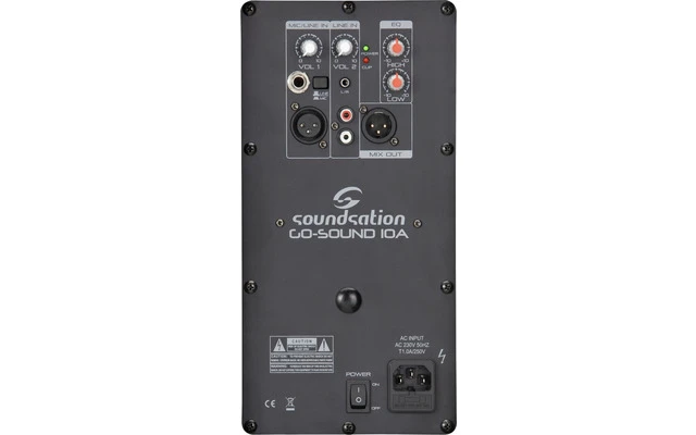 SoundSation Go Sound 10A