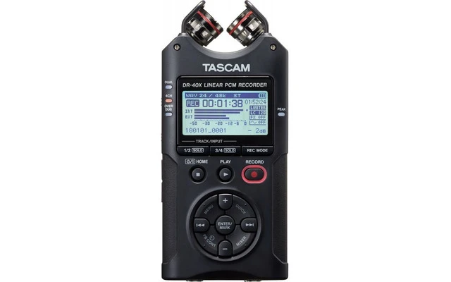 Tascam DR-40X