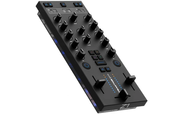 Imagenes de Traktor Kontrol Z1 Mk2 - Stock B