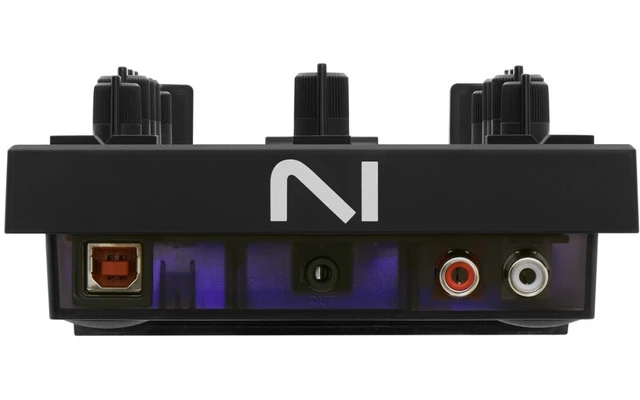 Imagenes de Traktor Kontrol Z1 Mk2 - Stock B