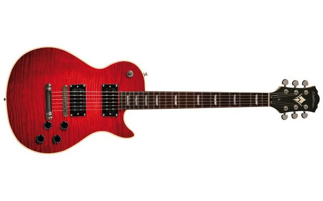 Washburn WIN-PRO F TR Rojo Trans.