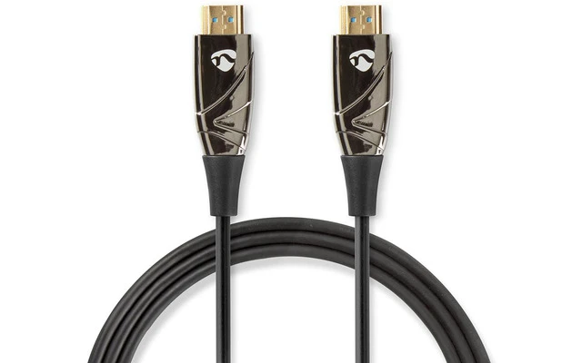 Cable de Alta Velocidad HDMI™ con Ethernet - AOC - Conector HDMI™ a Conector HDMI™ - 100 m