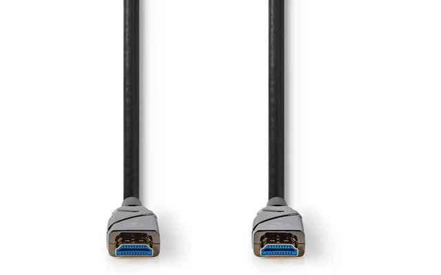 Cable de Alta Velocidad HDMI™ con Ethernet - AOC - Conector HDMI™ a Conector HDMI™ - 100 m