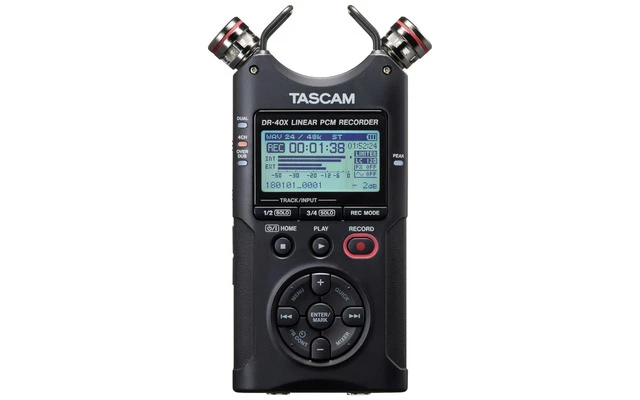 Tascam DR-40X