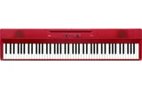Korg Liano Metallic Red
