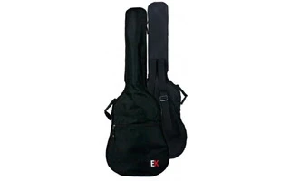 EK Bags - Funda de Nylon guitarra clásica 1/2