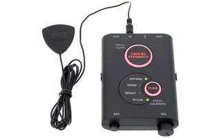 IK Multimedia Irig Acoustic Stage