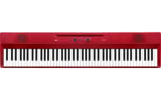Korg Liano Metallic Red