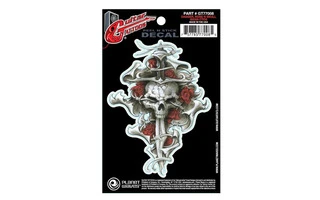 Planet Waves Dagger Rose Skull