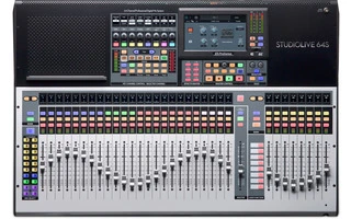 PreSonus StudioLive 64 S