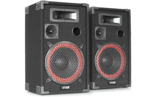 Max XEN 3512 PA Box 12" 1000W Pareja