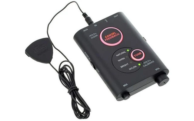 IK Multimedia Irig Acoustic Stage
