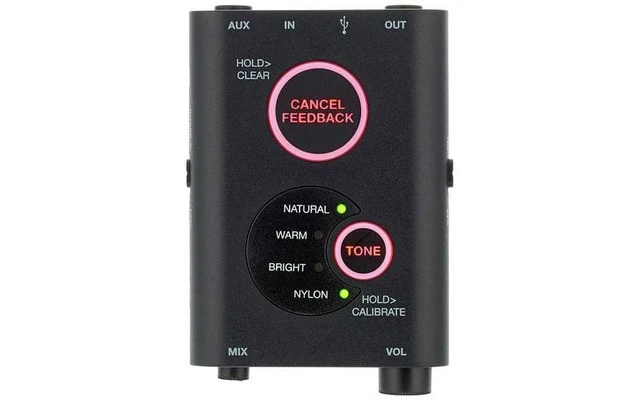 IK Multimedia Irig Acoustic Stage