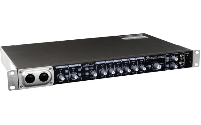 Mackie Onyx BlackBird