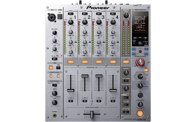 Pioneer DJM-750 S
