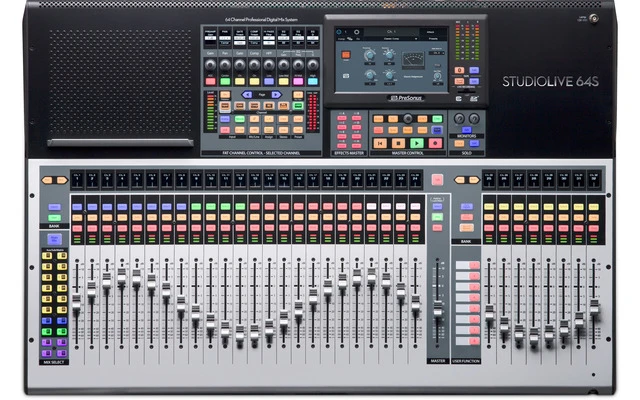 PreSonus StudioLive 64 S