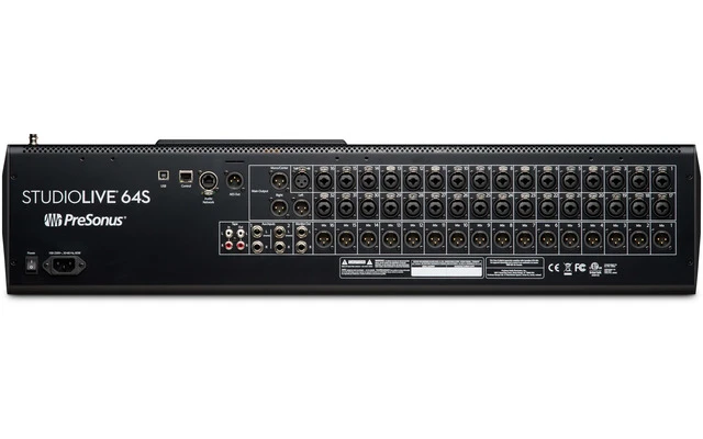 PreSonus StudioLive 64 S