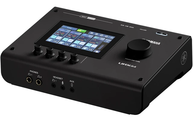 Imagenes de Yamaha URX44 BK