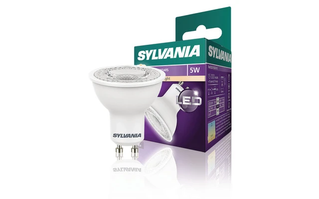 Bombilla LED GU10 5 W 345 lm 2700 K - Sylvania 0027432