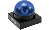 Eurolite LED Buzzer Police Light Blue