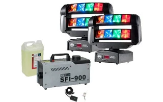 Luz Disco 16-01