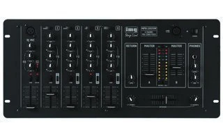 IMG Stage Line MPX-205 - 4 Canales