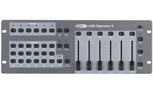 Showtec LED Operator 6