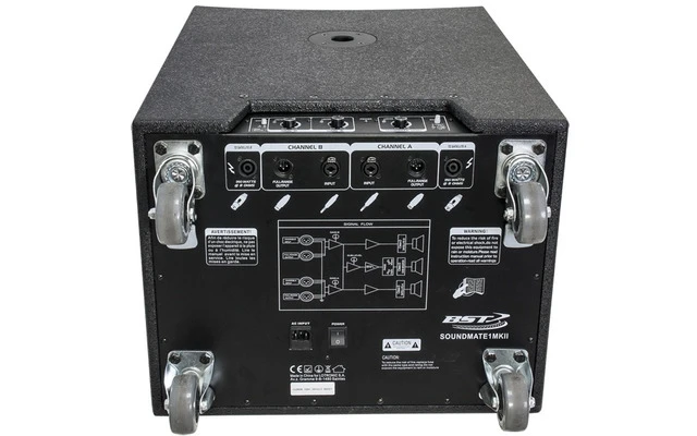 BST SoundMate1 MKII