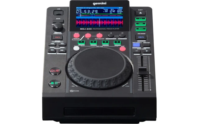 Gemini MDJ 600