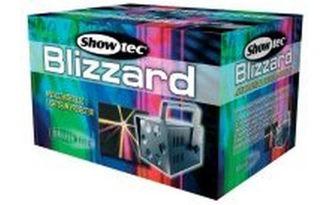 Imagenes de Showtec Blizzard